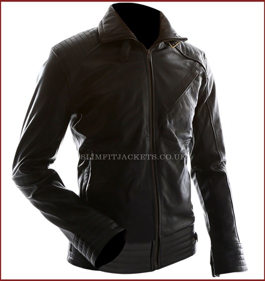 My Portfolio: Jeremy Renner Bourne Legacy Brown Jacket