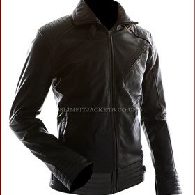 My Portfolio: Jeremy Renner Bourne Legacy Brown Jacket