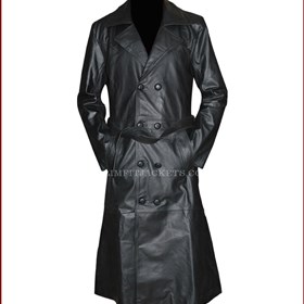 My Portfolio: Buffy The Vampire Slayer Spike Coat Costume