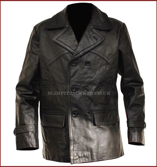 My Portfolio: Christopher Eccleston Doctor Who Jacket