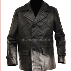 My Portfolio: Christopher Eccleston Doctor Who Jacket